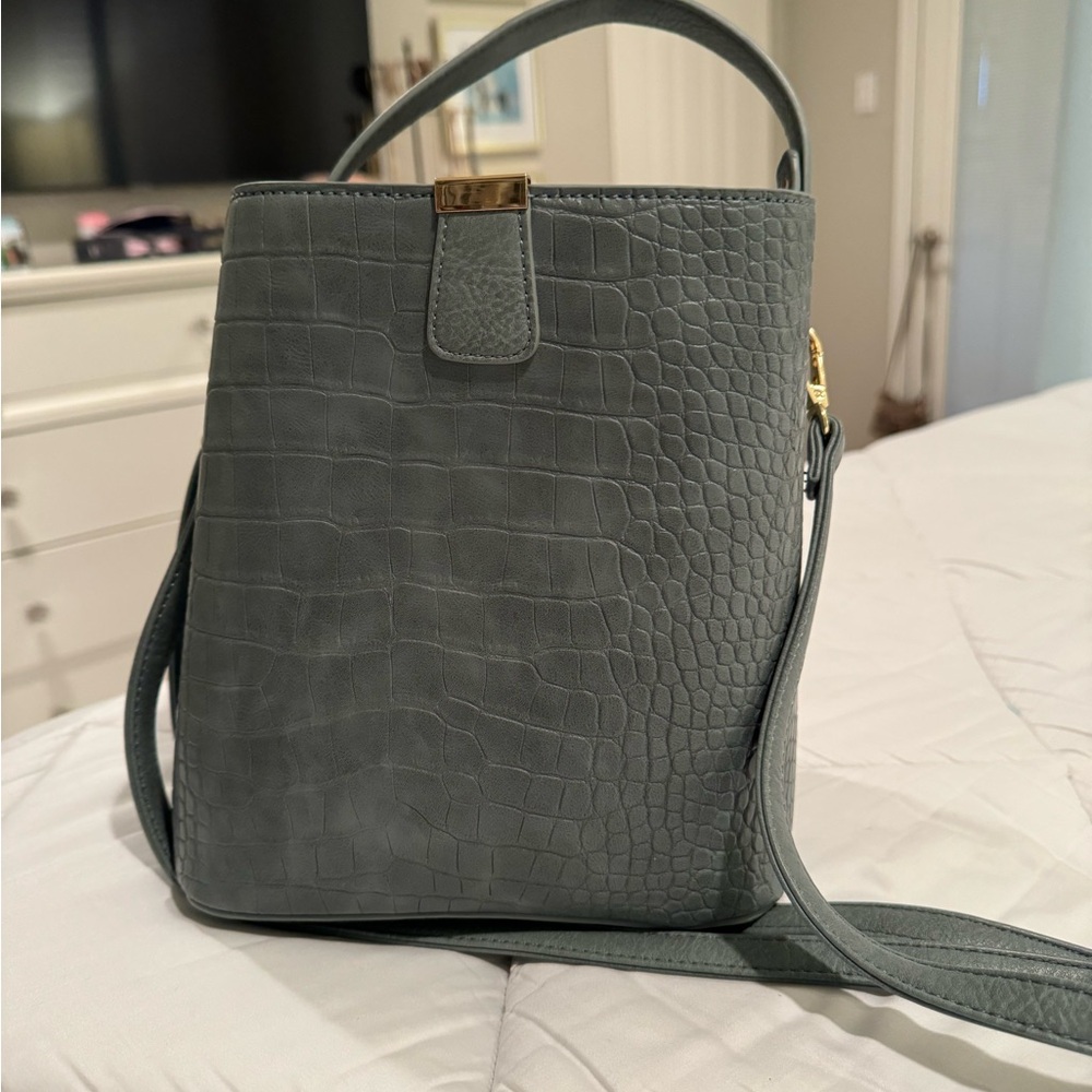 Blue Purse